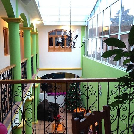 Hotel Posada Las Rosas San Cristobal de las Casas Exterior foto