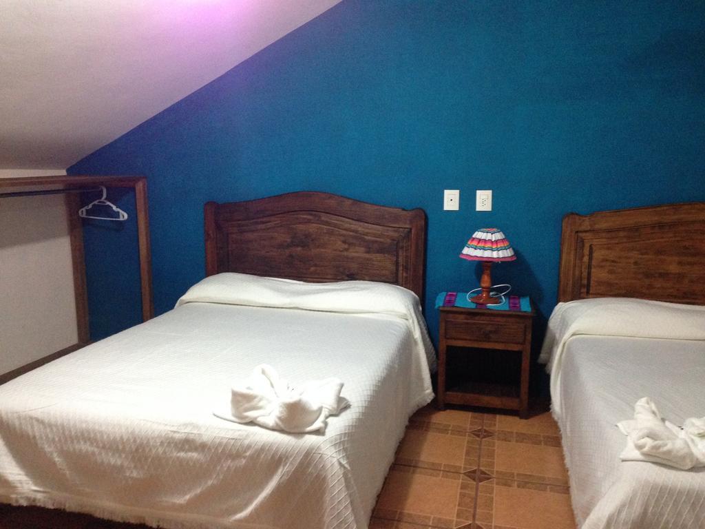 Hotel Posada Las Rosas San Cristobal de las Casas Quarto foto