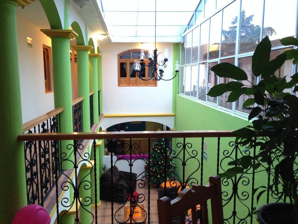 Hotel Posada Las Rosas San Cristobal de las Casas Exterior foto